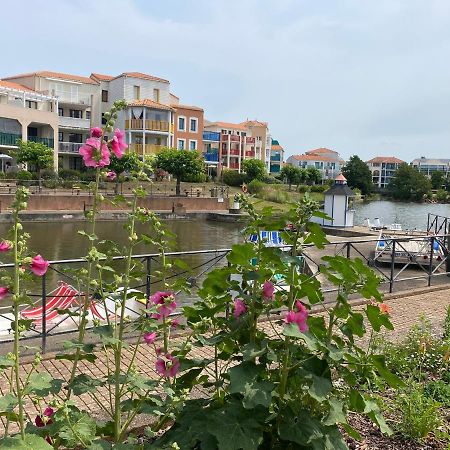 Appartement Dans Residence - Port Bourgenay Talmont Saint Hilaire Vendee 2 Екстер'єр фото