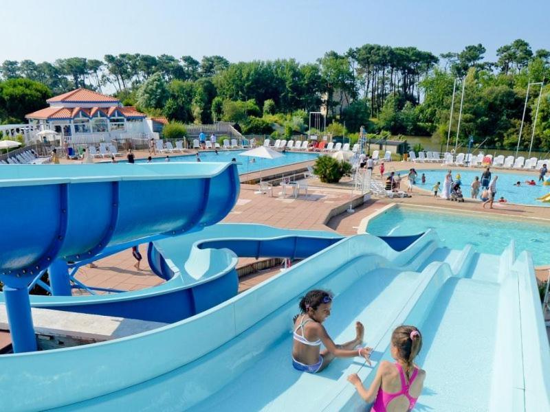 Appartement Dans Residence - Port Bourgenay Talmont Saint Hilaire Vendee 2 Екстер'єр фото