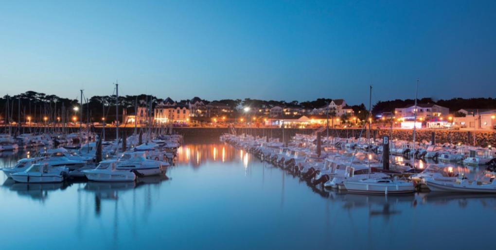 Appartement Dans Residence - Port Bourgenay Talmont Saint Hilaire Vendee 2 Екстер'єр фото