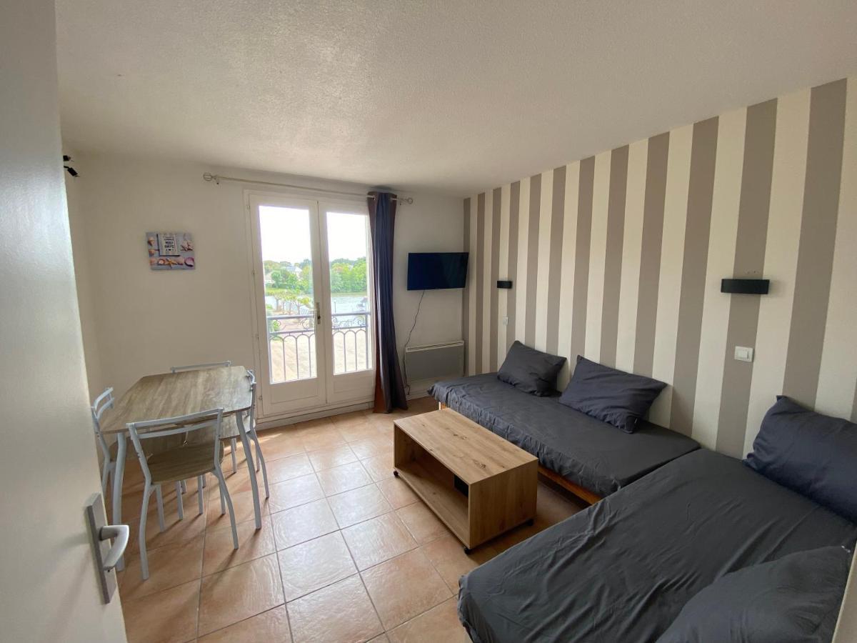 Appartement Dans Residence - Port Bourgenay Talmont Saint Hilaire Vendee 2 Екстер'єр фото