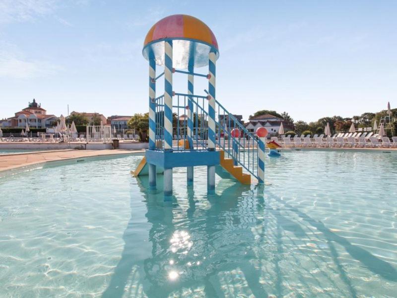Appartement Dans Residence - Port Bourgenay Talmont Saint Hilaire Vendee 2 Екстер'єр фото