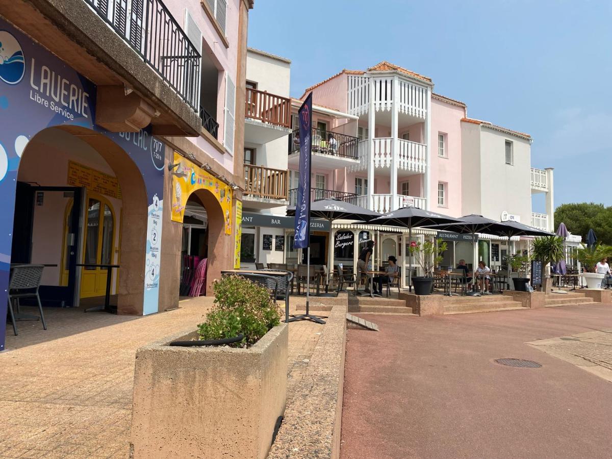 Appartement Dans Residence - Port Bourgenay Talmont Saint Hilaire Vendee 2 Екстер'єр фото