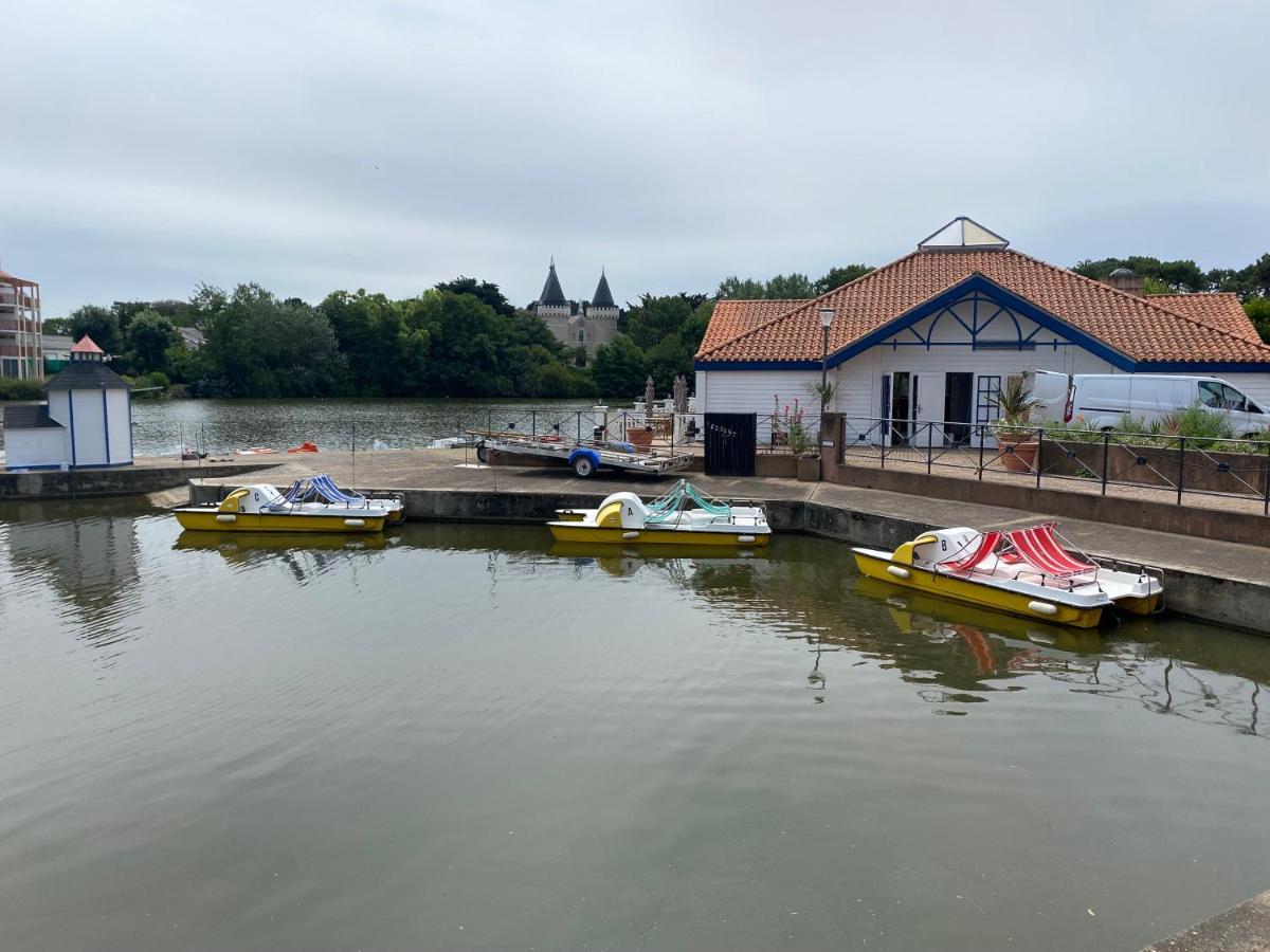 Appartement Dans Residence - Port Bourgenay Talmont Saint Hilaire Vendee 2 Екстер'єр фото